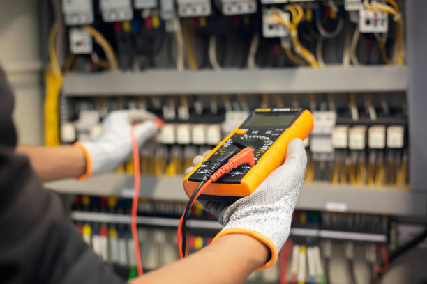 Best Industrial Electrical Services  in Minersville, PA