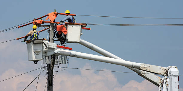 Professional Electrician in Minersville, PA